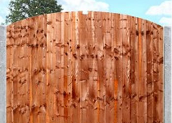 Panel Fencing